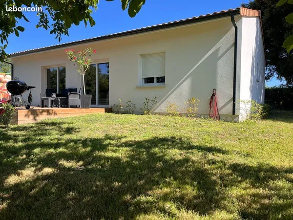 Maison de 2025 