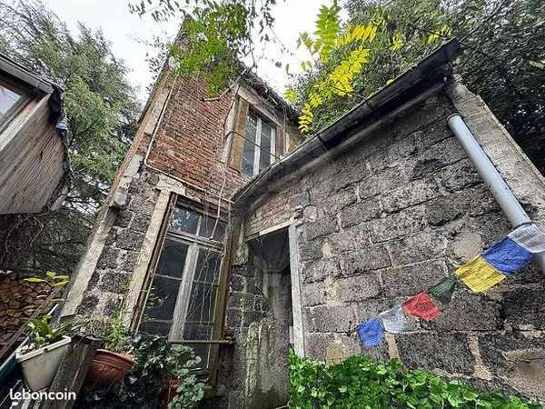 Maison 3 pièces 50 m² 