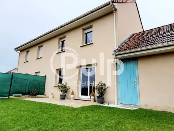 Maison 5 pièces 80 m² 