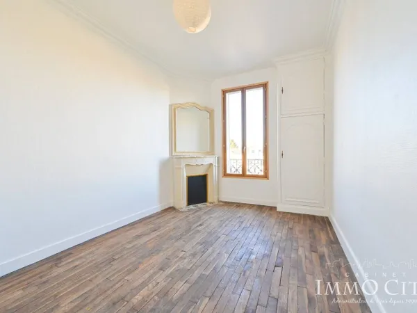Appartement 2 pièces 40 m² 