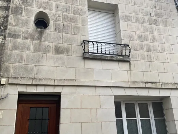 A LOUER - Maison 110 m² - 4 chbres 