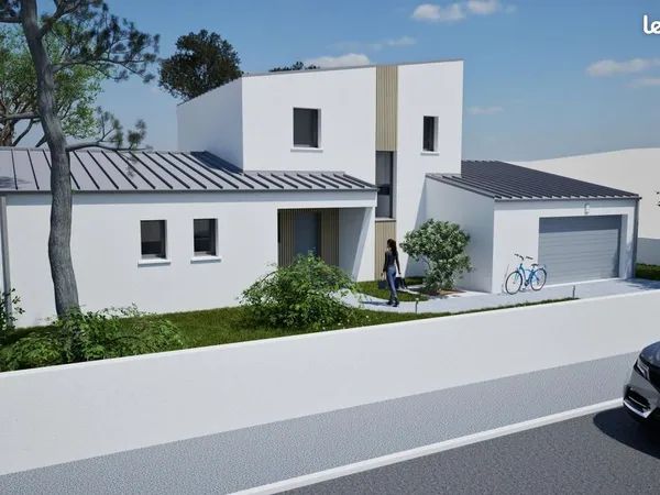 Maison 6 pièces 138 m² 