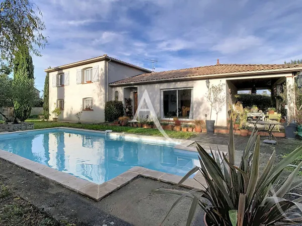 Maison 5 pièces 133 m² 