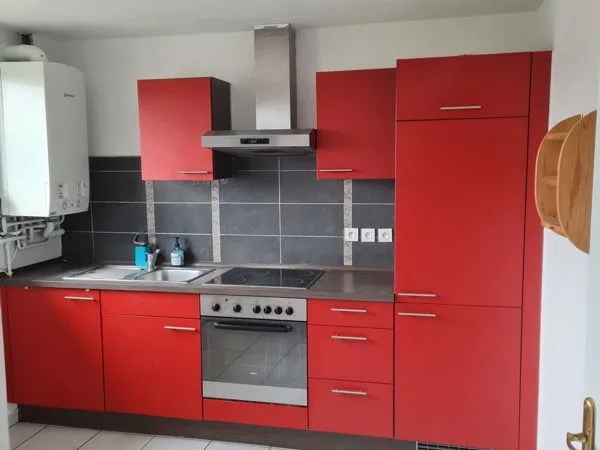 Appartement, F3 