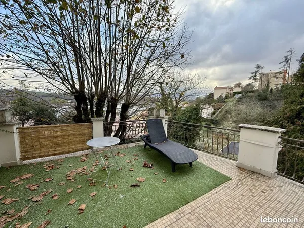 Appartement 2 pièces 35 m² 