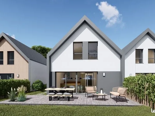 Maison 5 pièces 110 m² 