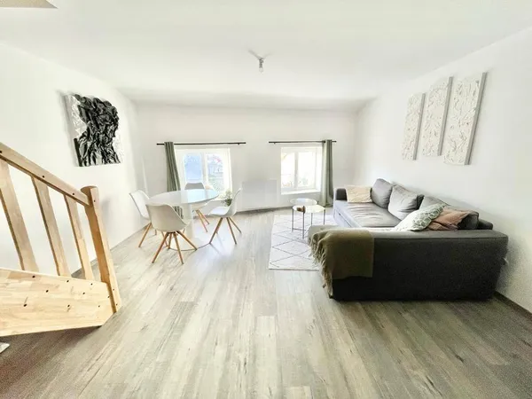 Duplex 3 pièces 53 m² 