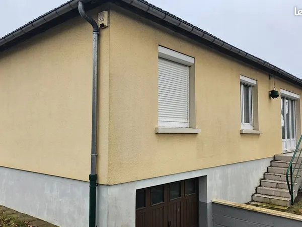 Pavillon 3 pièces 64 m² 