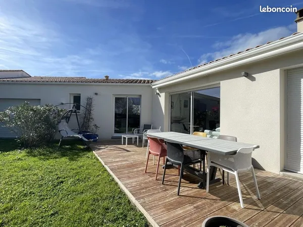 Villa 7 pièces 172 m² 
