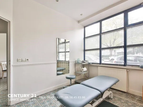 Local commercial 58 m² 