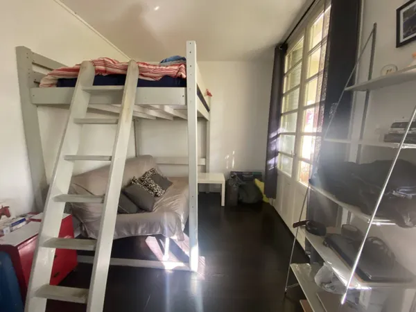 Appartement 1 pièce 28 m² 