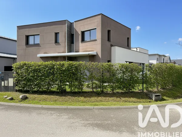 Vente Maison/villa 6 pièces 