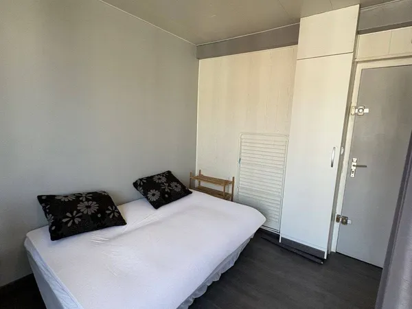 Appartement 1 pièce 15 m² 
