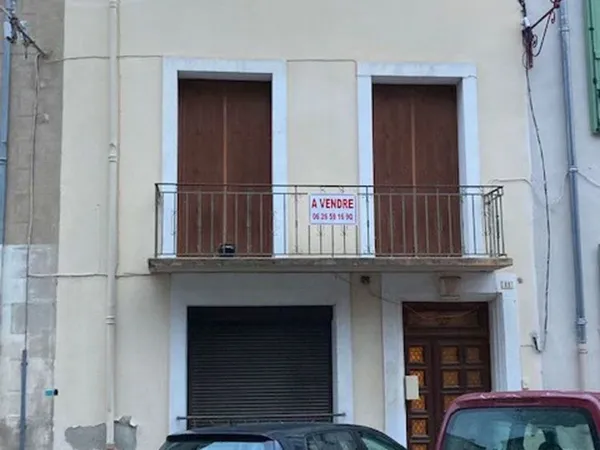 Maison de village 