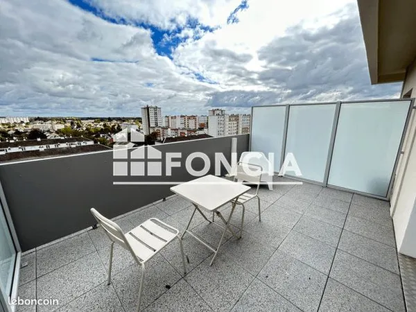 Appartement 1 pièce 16 m² 