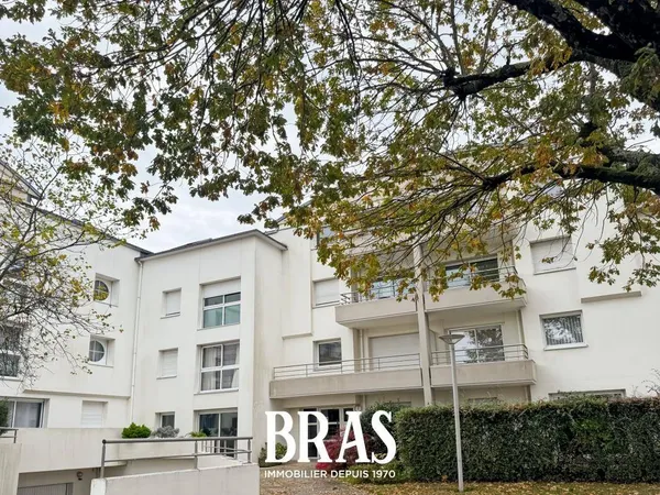 Appartement 2 pièces 33 m² 