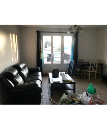 Location appartement F3 Aubervilliers 
