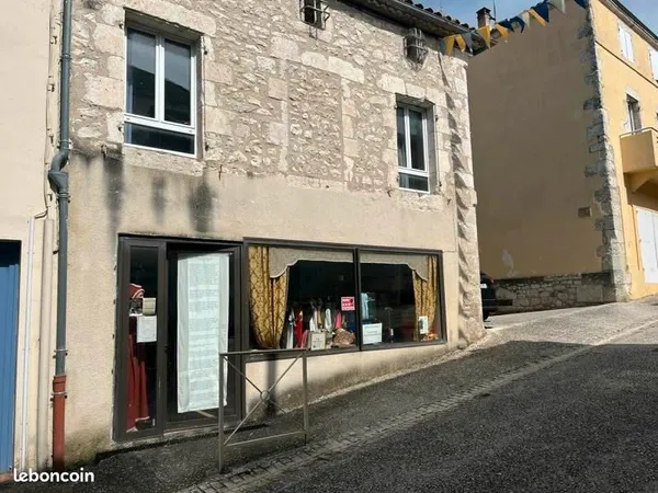 Immeuble 265 m² 