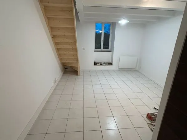 Appartement F3 Etrechy 