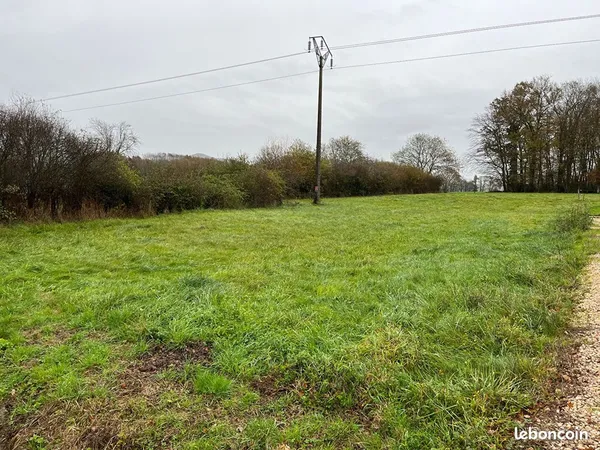 Terrain 1116 m² MAZERES SUR SALAT 