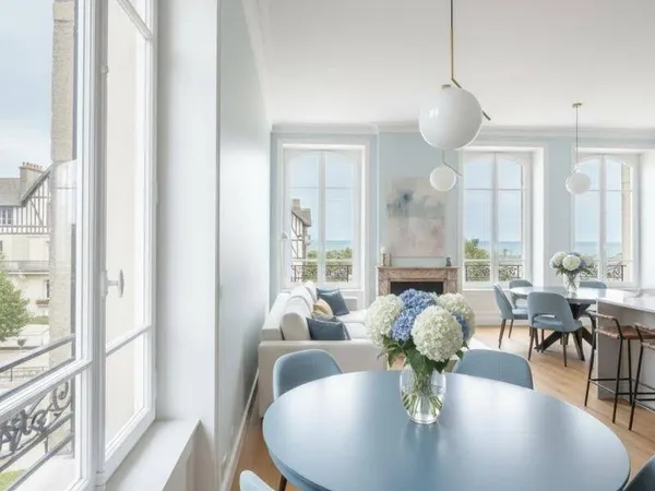 Studio 1 pièce 25 m² 