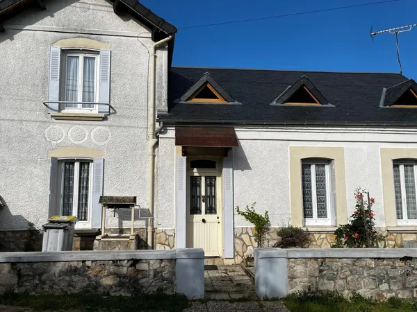 Maison 6 pièces 124 m² 
