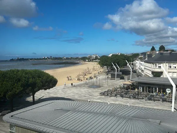 Studio meublé vue mer 🌊 