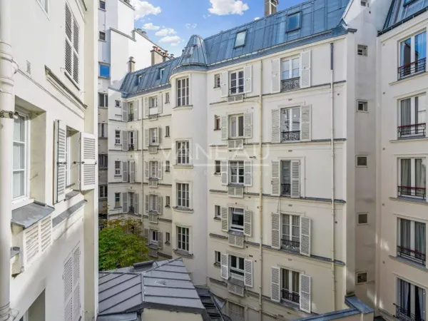 Appartement 2 pièces 35 m² 