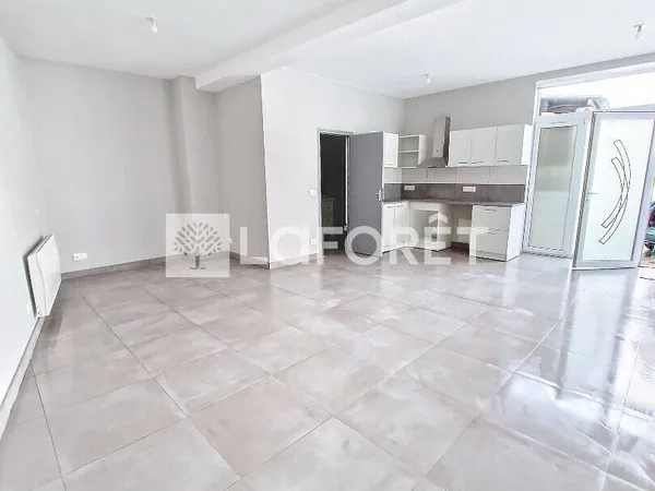 Appartement 1 pièce 43 m² 