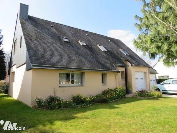 Maison 7 pièces 137 m² 