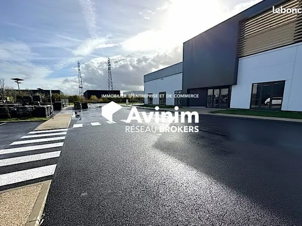 Local 3029 m² Meaux 