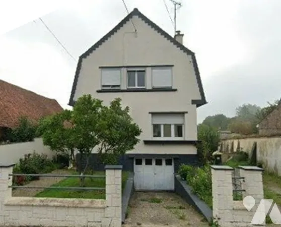 Maison 6 pièces 95 m² 