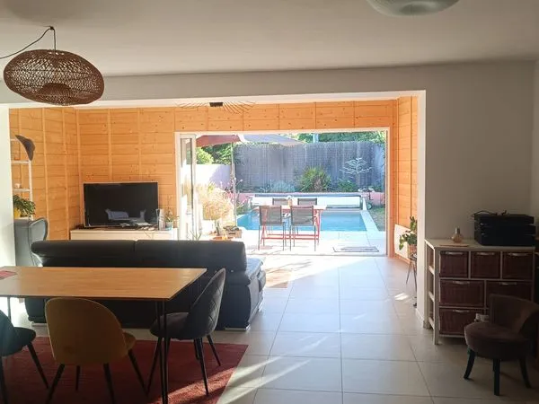 Maison familiale avec piscine et jardin - Ramonville-Saint-Agne 
