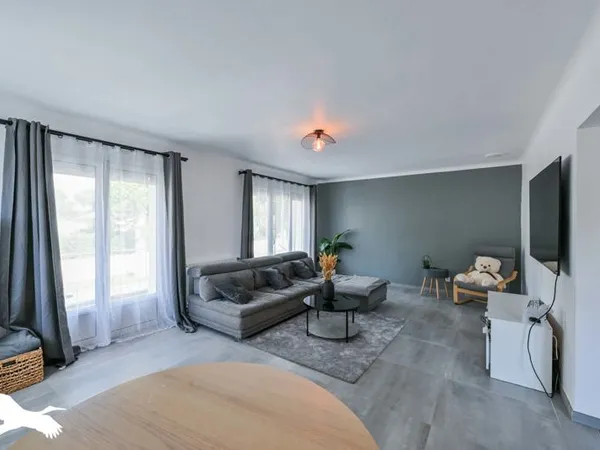 Appartement 6 pièces 130 m² 