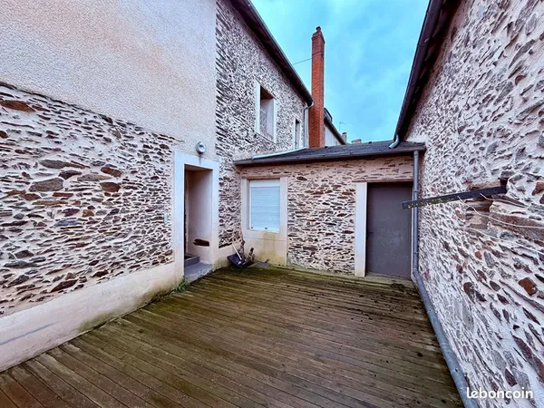Maison 6 pièces 149 m² 