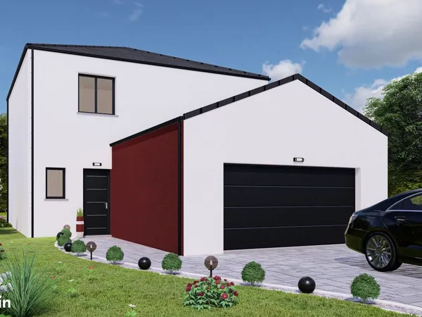 Maison 7 pièces 108 m² 