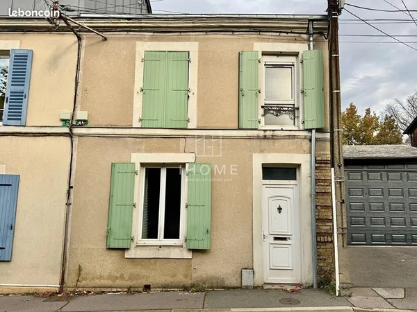 Maison 5 pièces 97 m² 