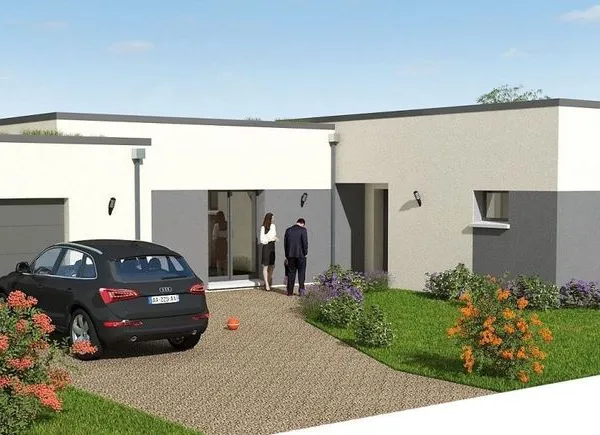 Maison 5 pièces 134 m² 