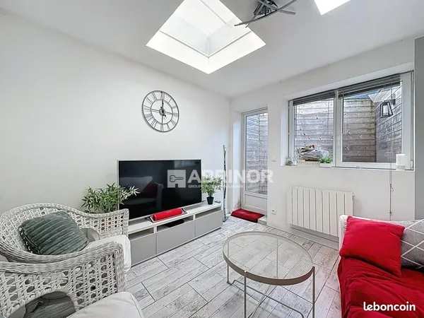 Maison 6 pièces 83 m² 