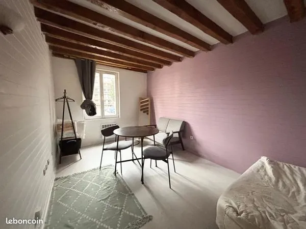 Appartement 1 pièce 23 m² 