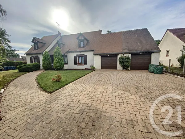 Maison 7 pièces 210 m² 