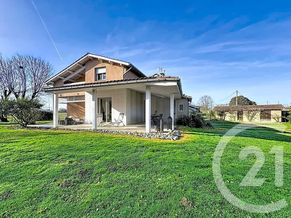 Maison 5 pièces 131 m² 