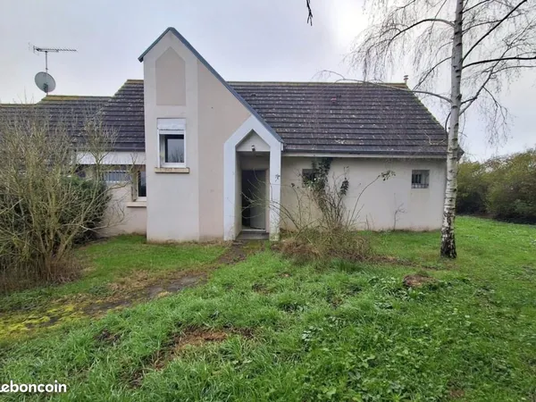 Maison 5 pièces 103 m² 