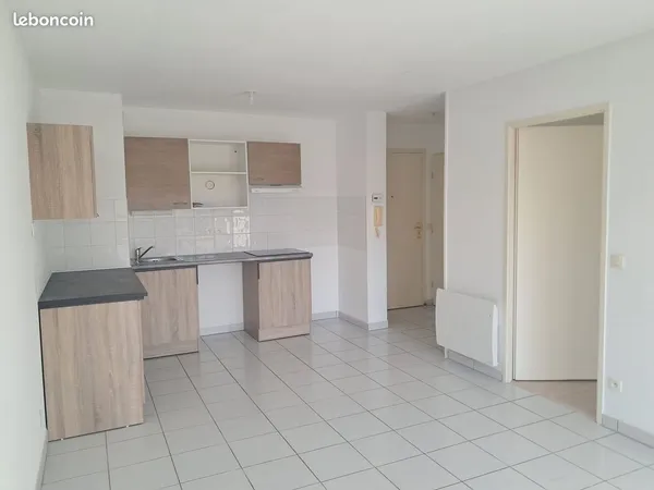 Appartement 2 pièces 37 m² 