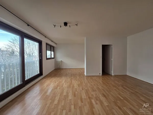 Appartement 2 pièces 58 m² 