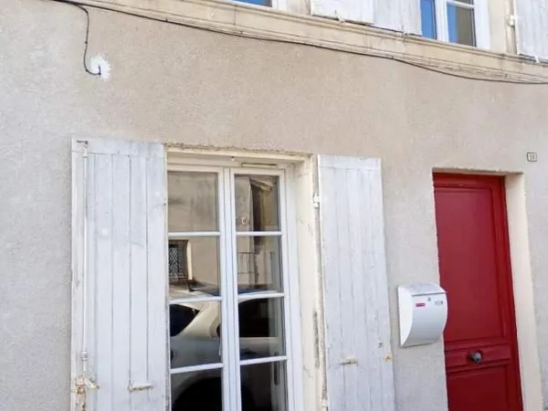 Maison de ville 3 pièces 63 m² 