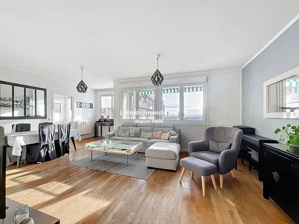 Appartement 5 pièces 137 m² 