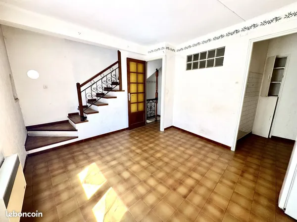 Maison de village 2 pièces 65 m² 