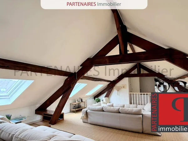 Appartement 4 pièces 85 m² 