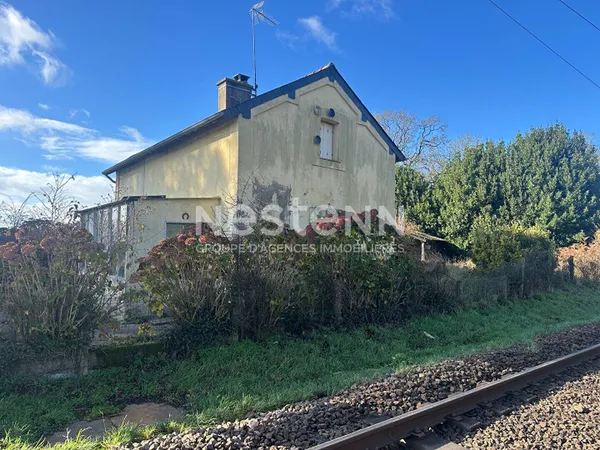 Maison 3 pièces 62 m² 